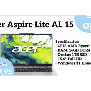Acer Aspire Lite AL 15