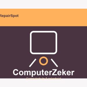 RepairSpot ComputerZeker