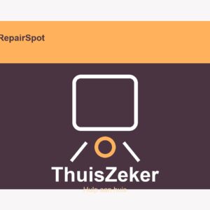 RepairSpot ThuisZeker